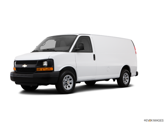 2013 Chevrolet Express 1500 Cargo  Photo